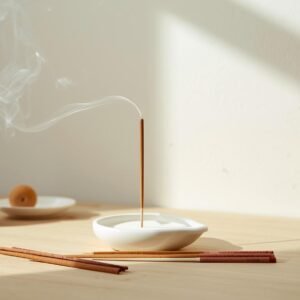 Pear Warmth & Woody Ease