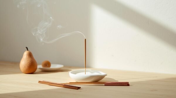 Pear Warmth & Woody Ease